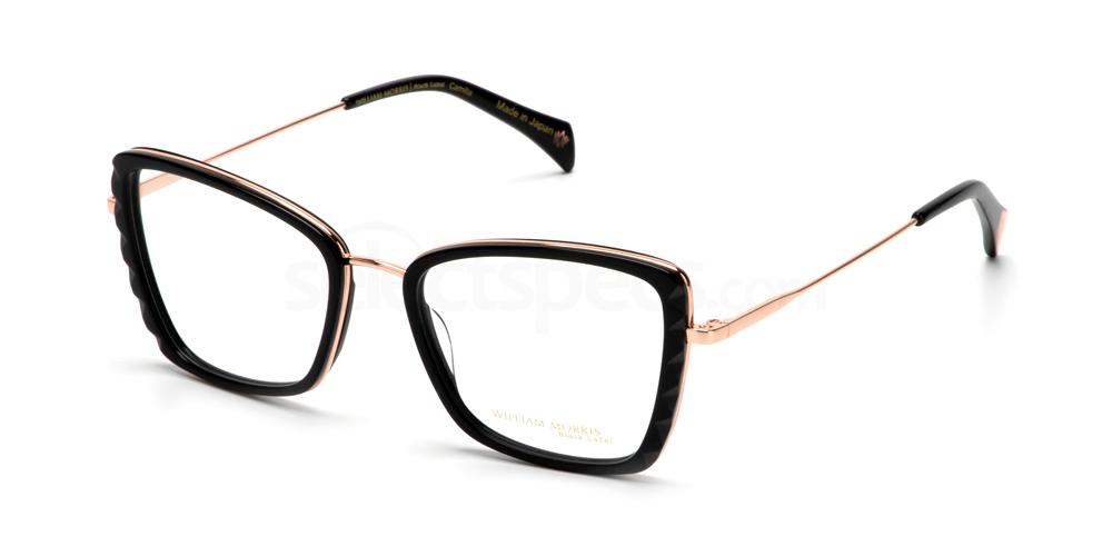 William morris sales black label eyewear